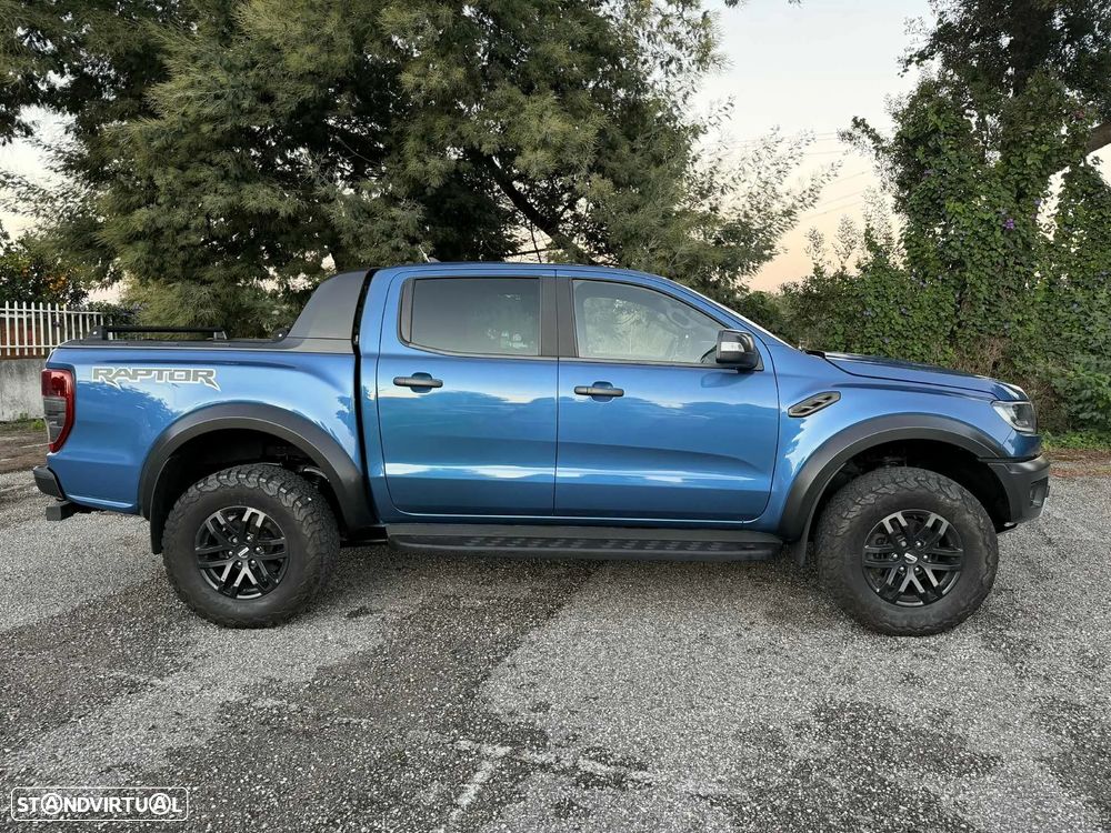 Ford Ranger 2.0 TDCi CD Raptor 4WD - 10