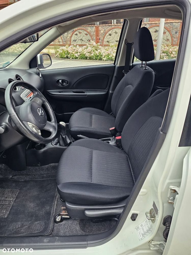 Nissan Micra 1.2 30 Jahre Edition - 13