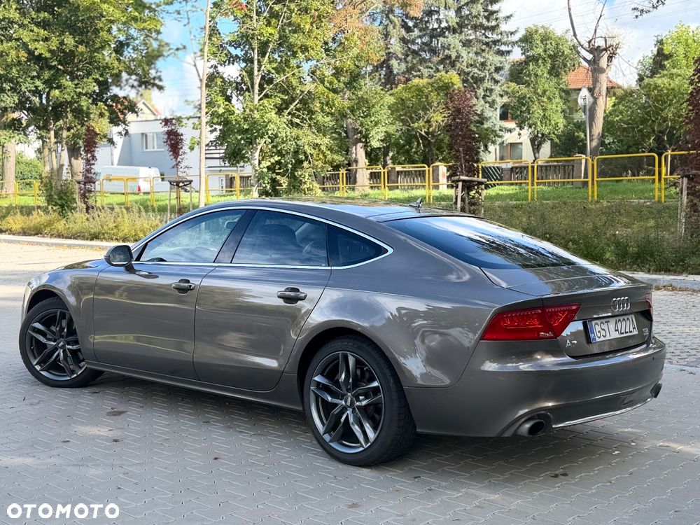 Audi A7 Sportback - 4