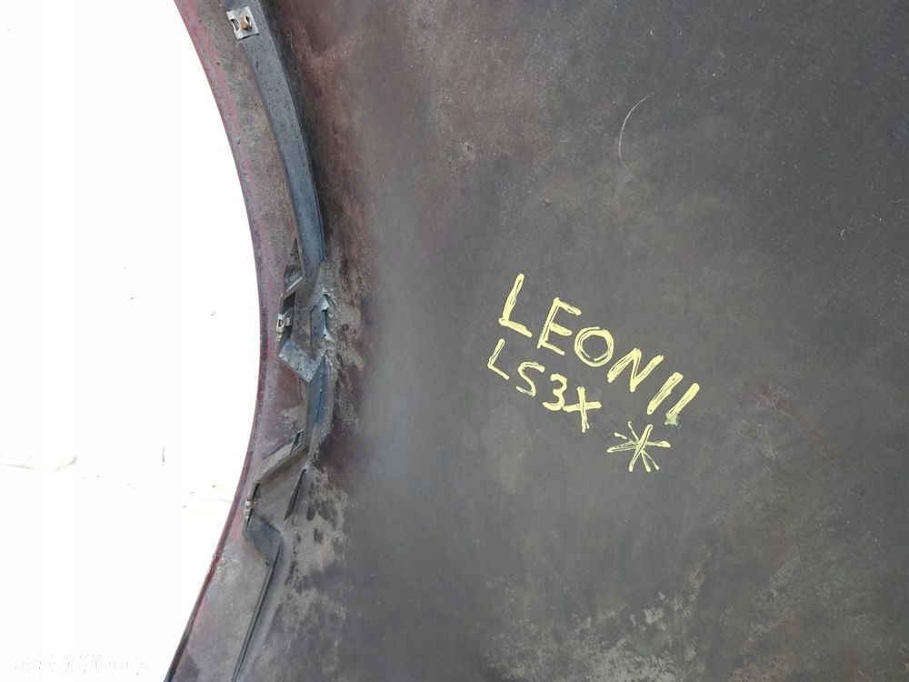 ZDERZAK TYLNY LS3X SEAT LEON II 1P0807421 - 2