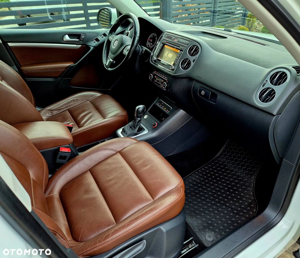 Volkswagen Tiguan 2.0 TDI 4Mot Track&Style DSG - 24