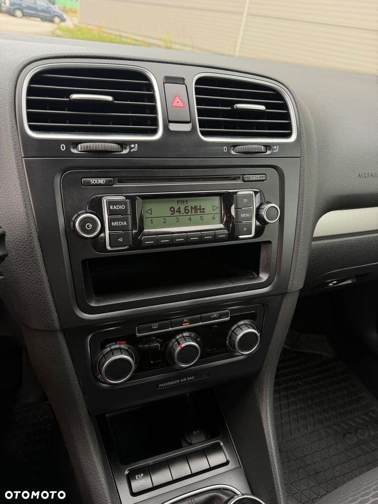 Volkswagen Golf 1.4 Edition - 17