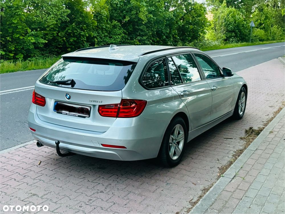BMW Seria 3 316d Edition Luxury Line Purity - 3