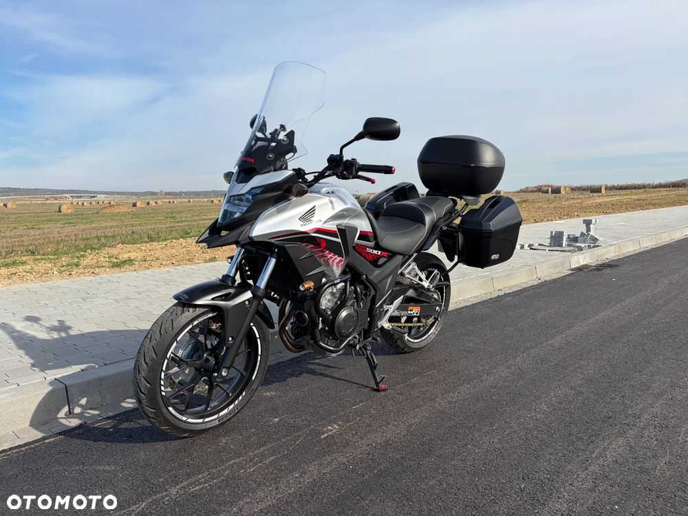 Honda CBX