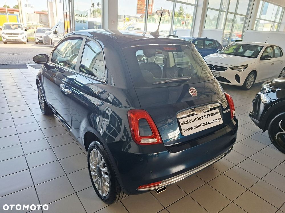 Fiat 500 1.0 Hybrid Dolcevita - 6
