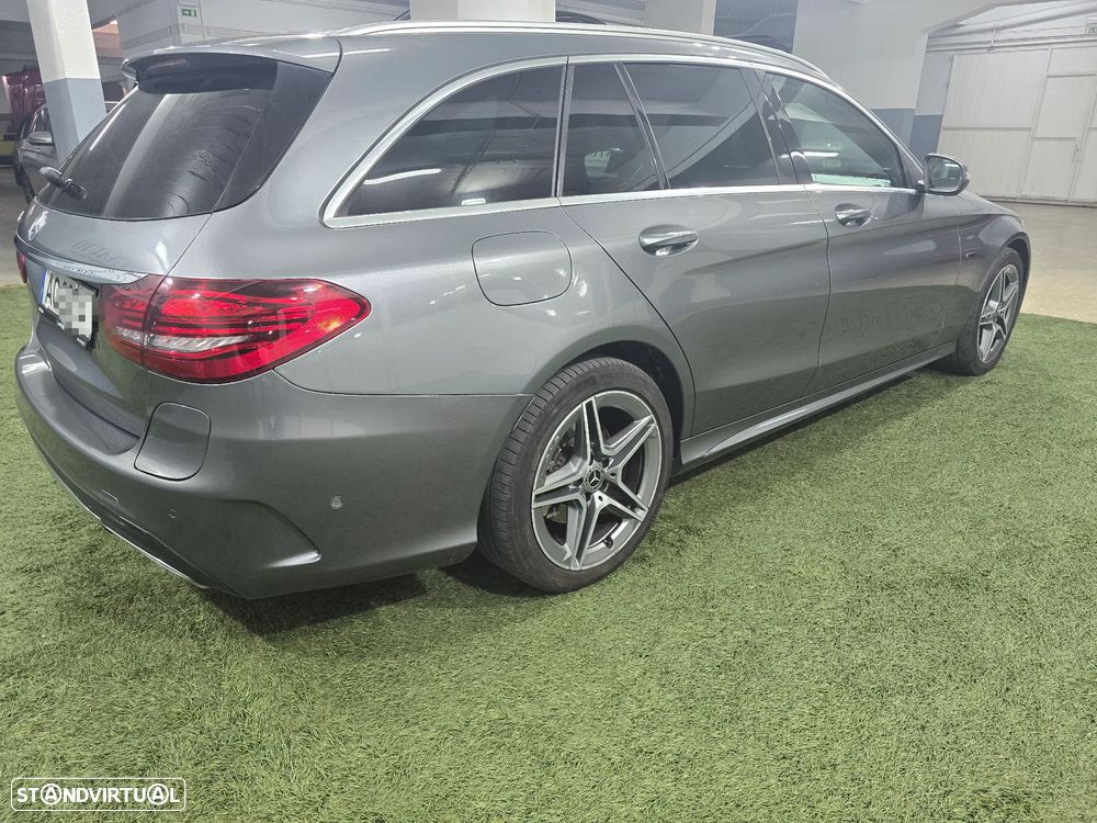Mercedes-Benz C 300 d AMG Line - 4