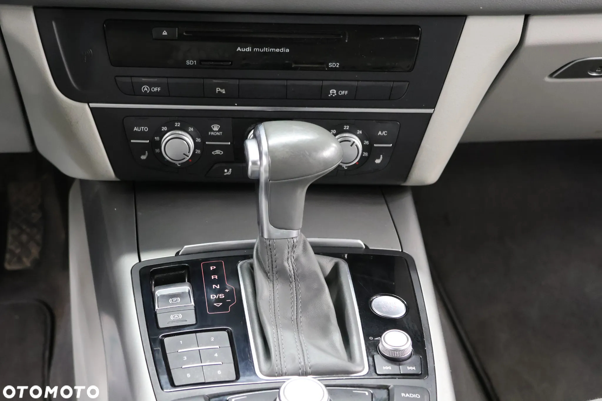 Audi A6 2.0 TDI Multitronic - 7