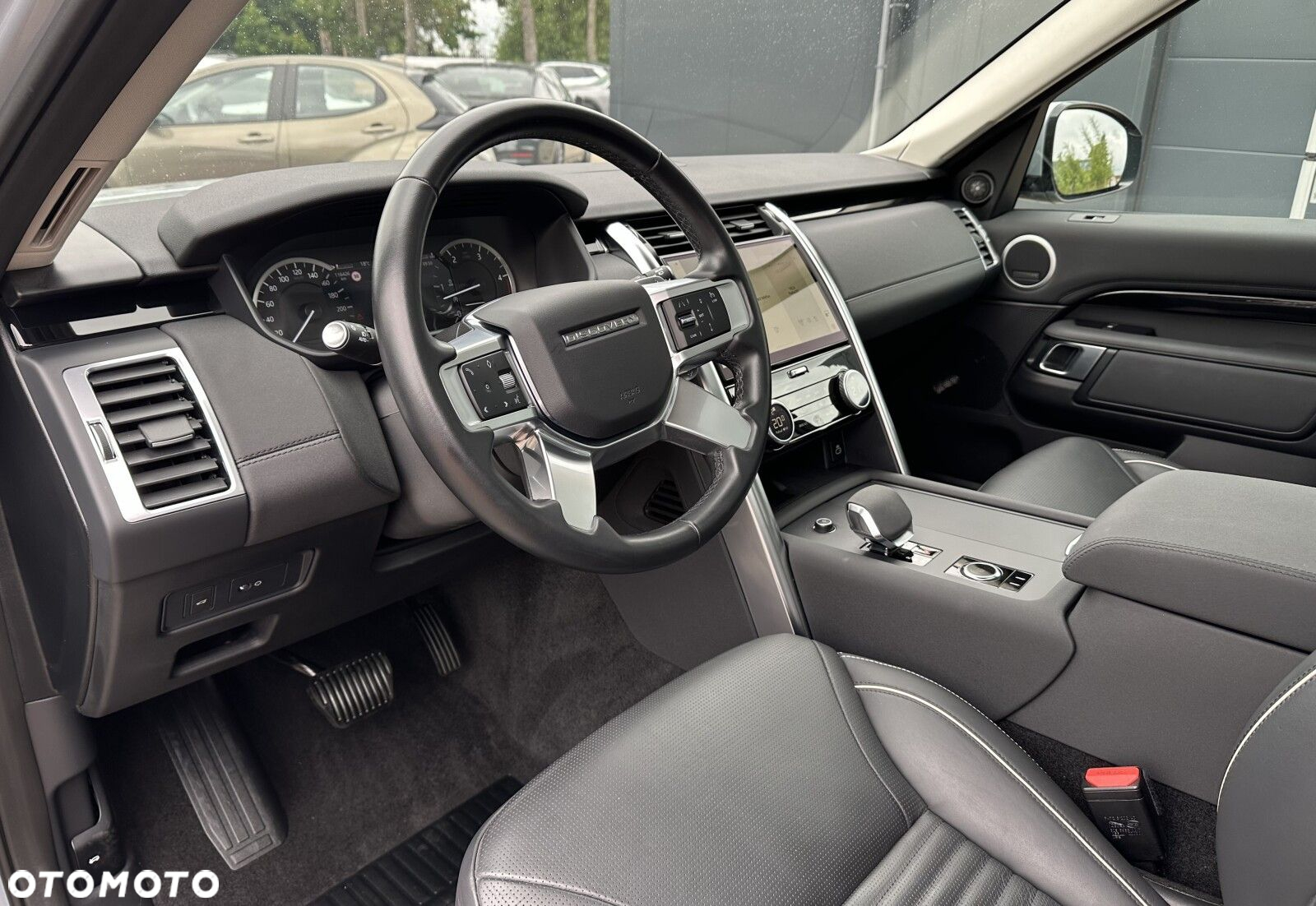Land Rover Discovery - 7