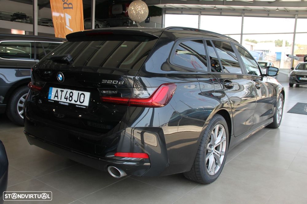BMW 320 - 4