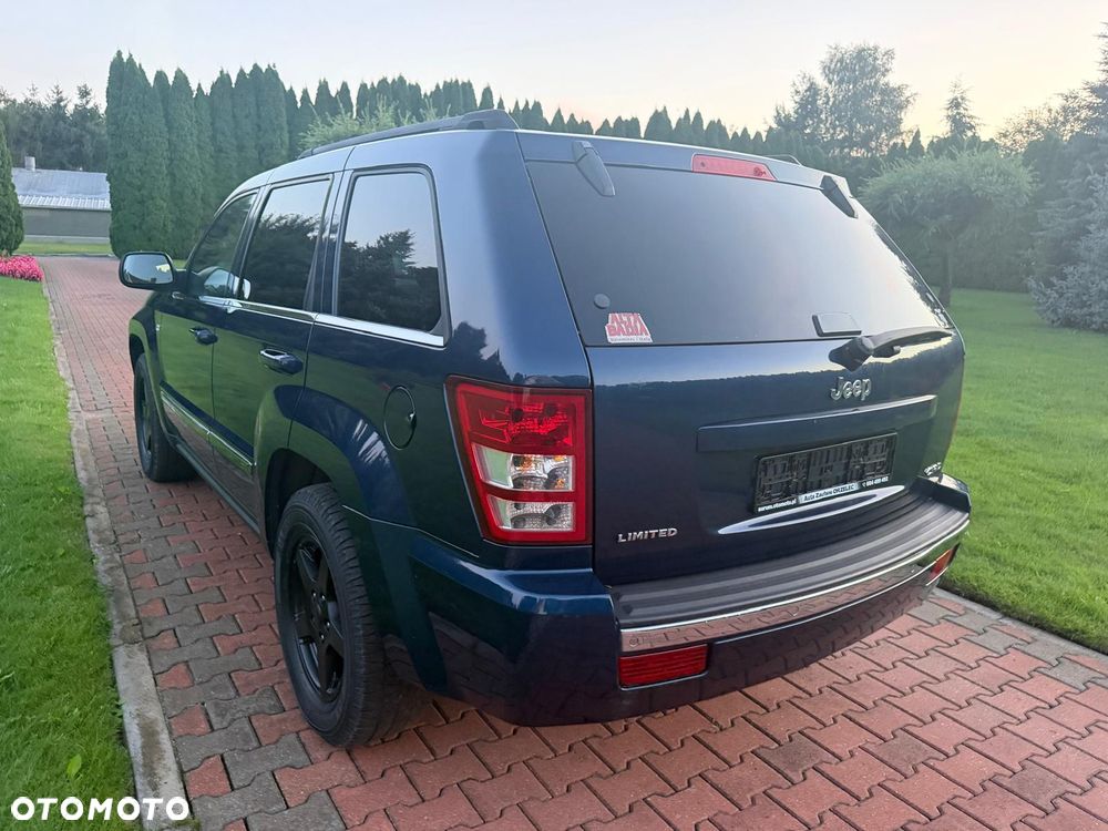 Jeep Grand Cherokee 3.0 CRD Automatik Limited - 5