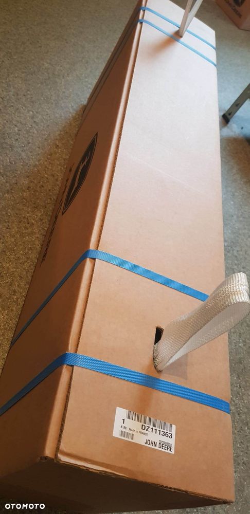 Zestaw uszczelek silnika - góra John Deere DZ111363, RE527832 - 11