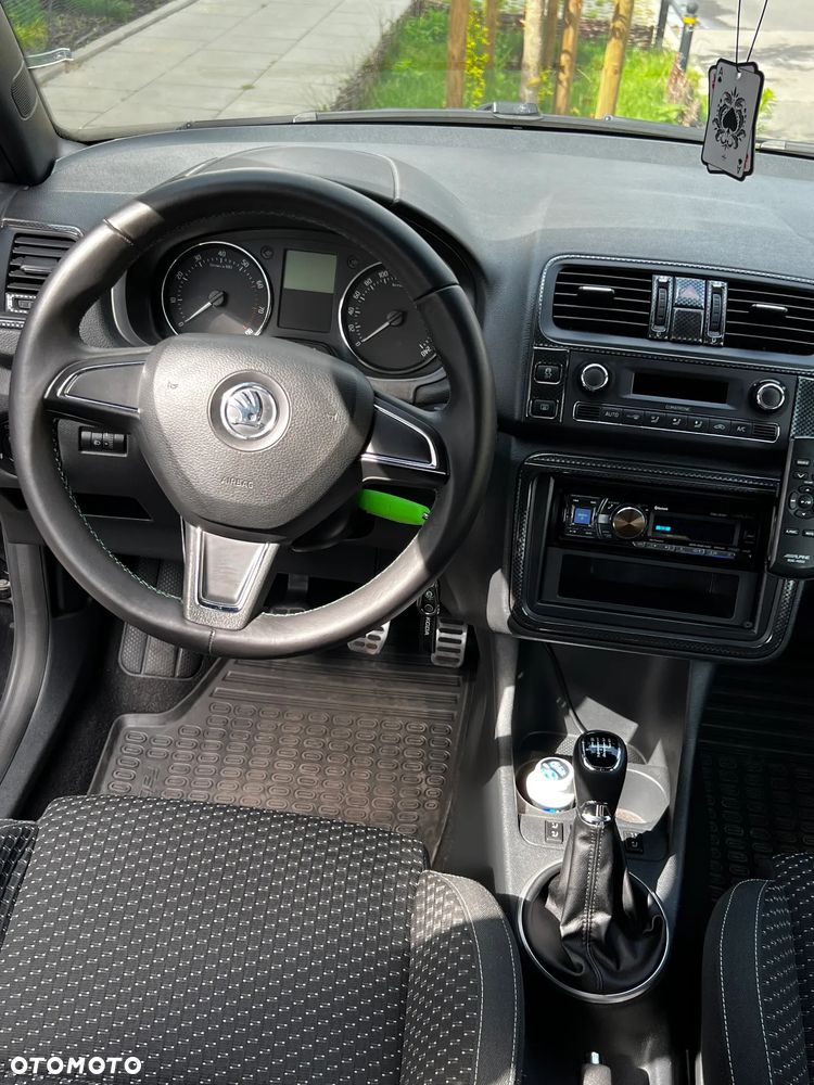 Skoda Fabia 1.2 TSI Ambition - 15