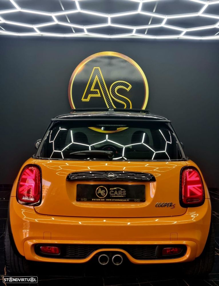MINI 3 Portas Cooper S - 40