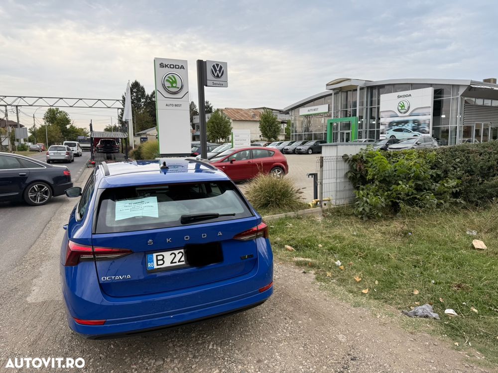 Skoda Octavia 2.0 TDI Style - 1