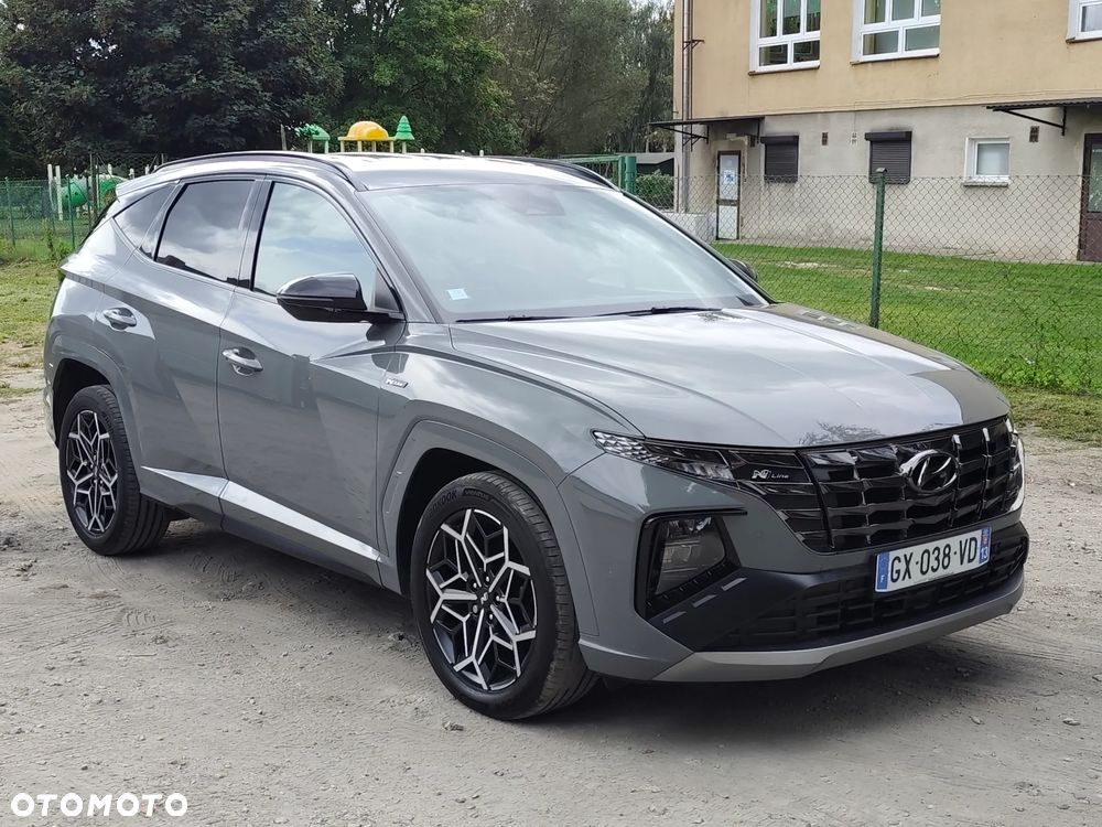 Hyundai Tucson 1.6 T-GDi HEV 2WD N Line - 1