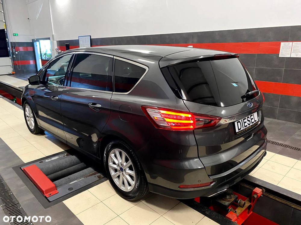 Ford S-Max 2.0 TDCi Bi-Turbo ST-Line PowerShift - 14