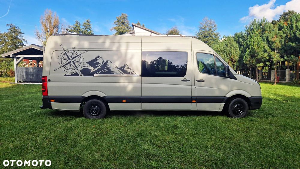 Volkswagen Crafter Kamper - 10