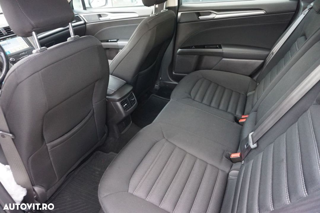 Ford Mondeo - 15