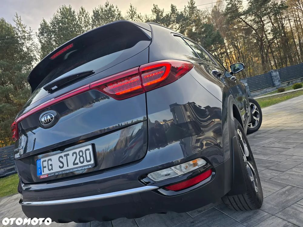 Kia Sportage 1.6 GDI L Business Line 2WD - 15