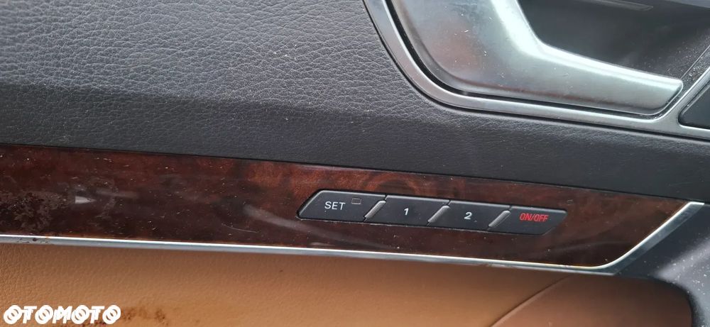 Przełącznik pamięci fotela Audi A6 C6 3,0 TDI