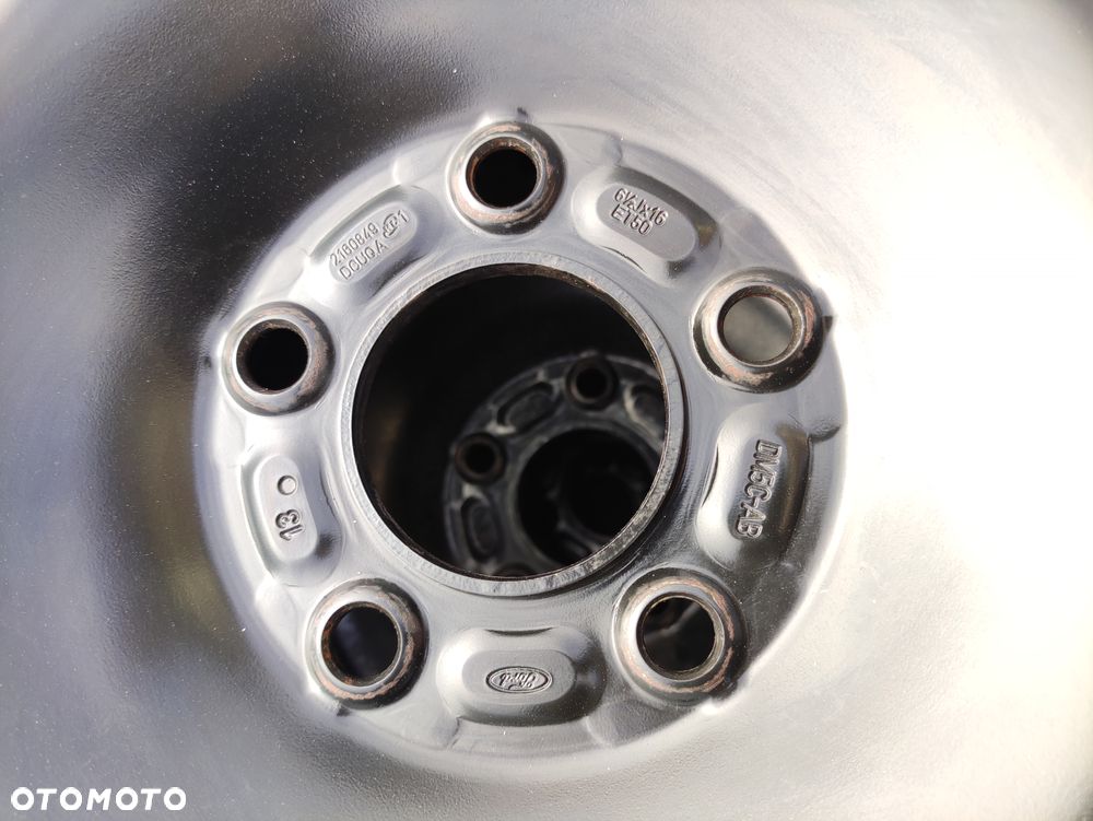 5x108 Felgi Stalowe Stal 16 Koła zimowe zima FORD MONDEO MK3 MK4 MK5 FOCUS MK3 MK4 CMAX C-MAX Grand C-max TOURNEO TRANSIT CONNECT VOLVO C30 V40 S40 V50 7mm Legnica ALU-RAD 205/60 - 7