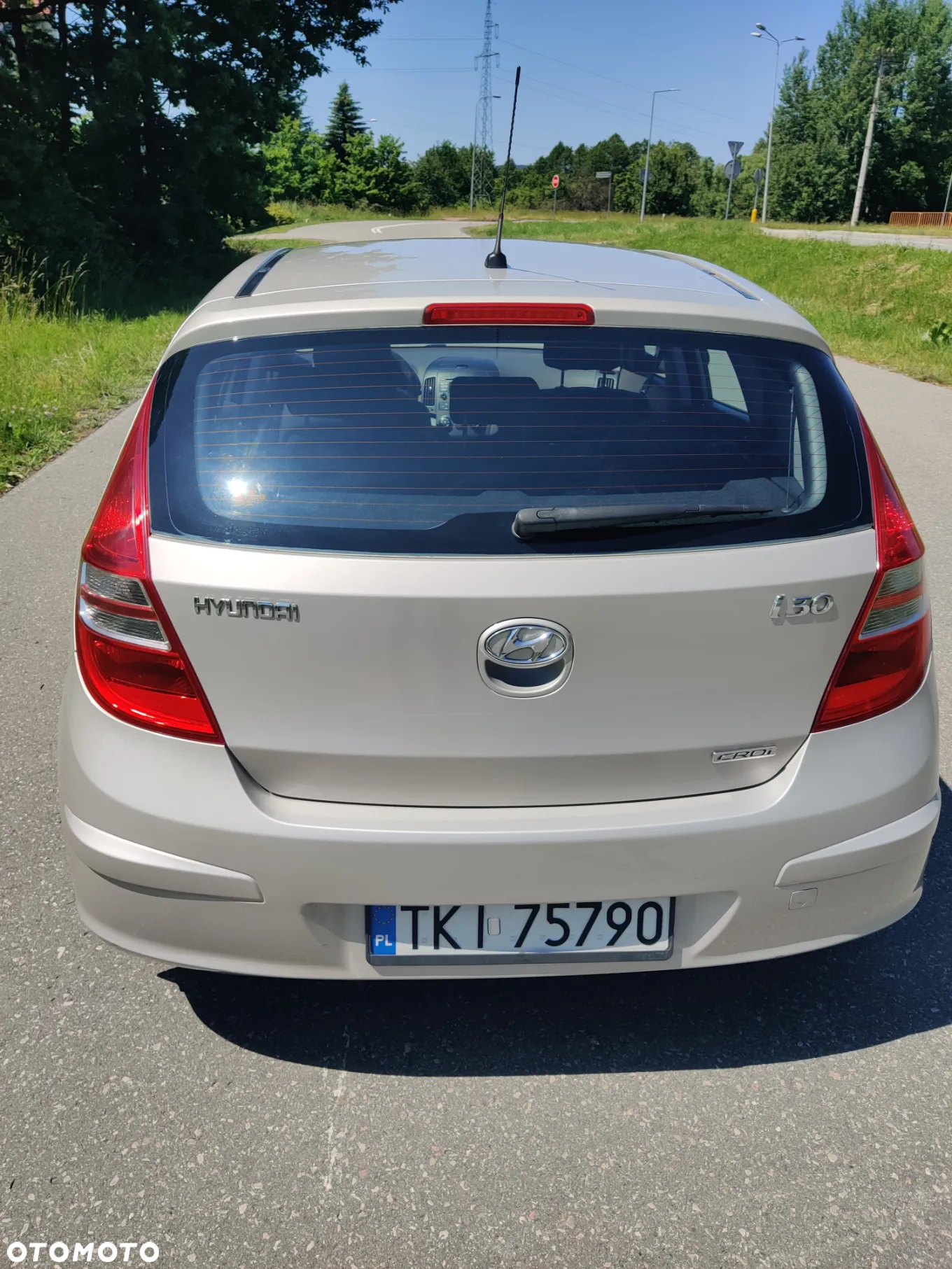 Hyundai i30 1.6 CRDi Classic + - 6