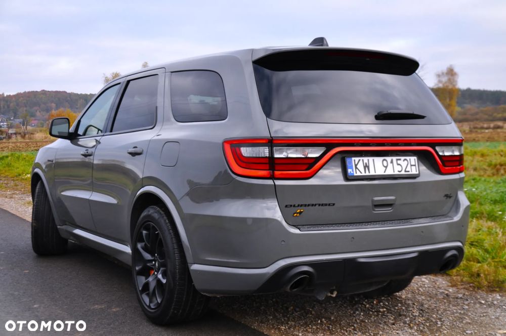 Dodge Durango 2023 photo 3