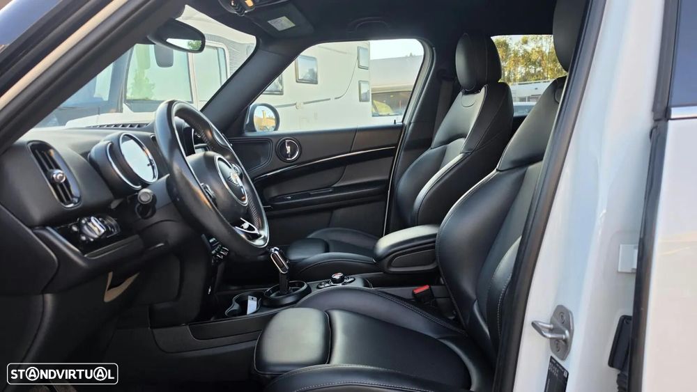 MINI Countryman One D Sport Edition Auto - 15