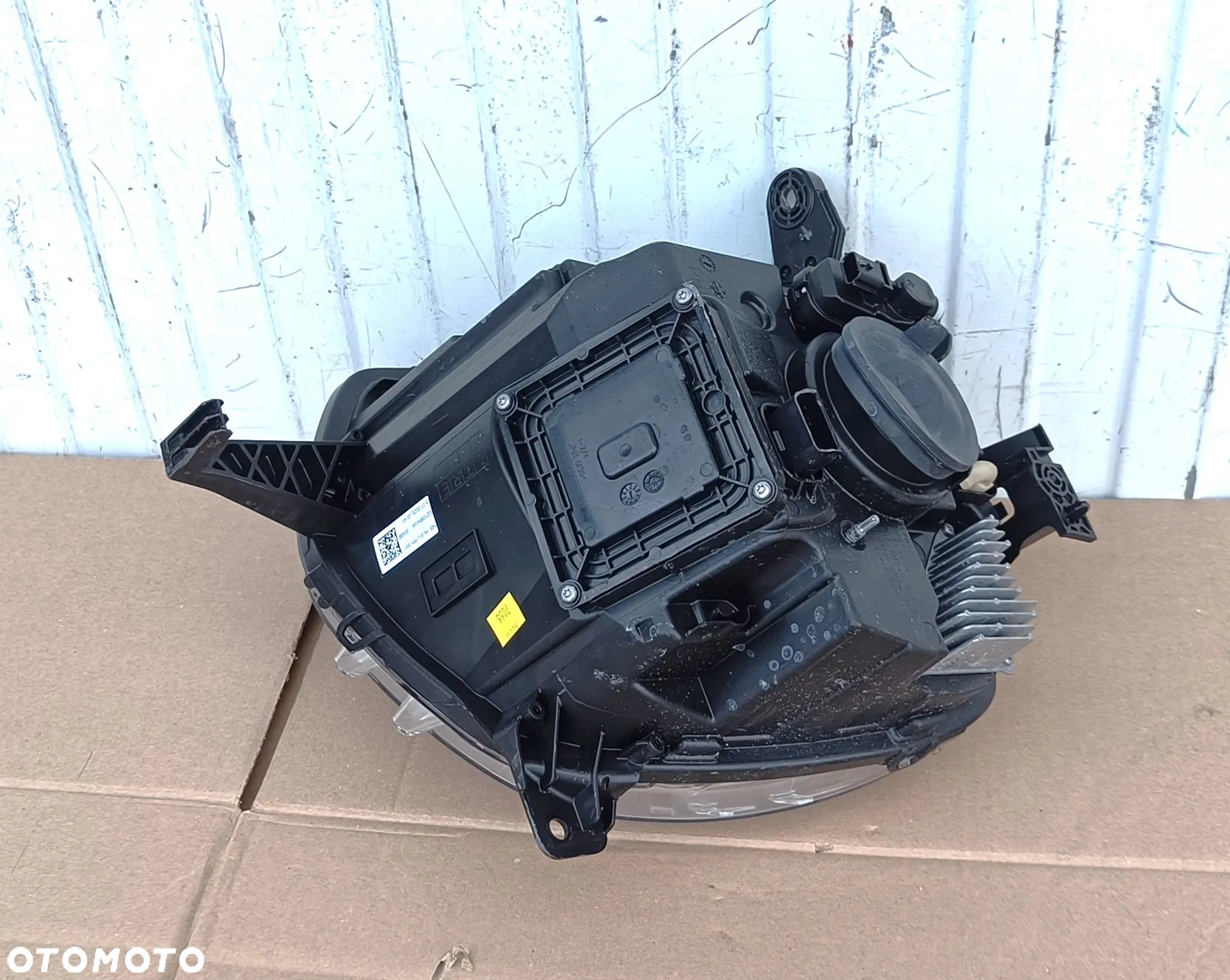 RENAULT TWINGO 3 III LIFT 18- LED LAMPA PRAWA - 3