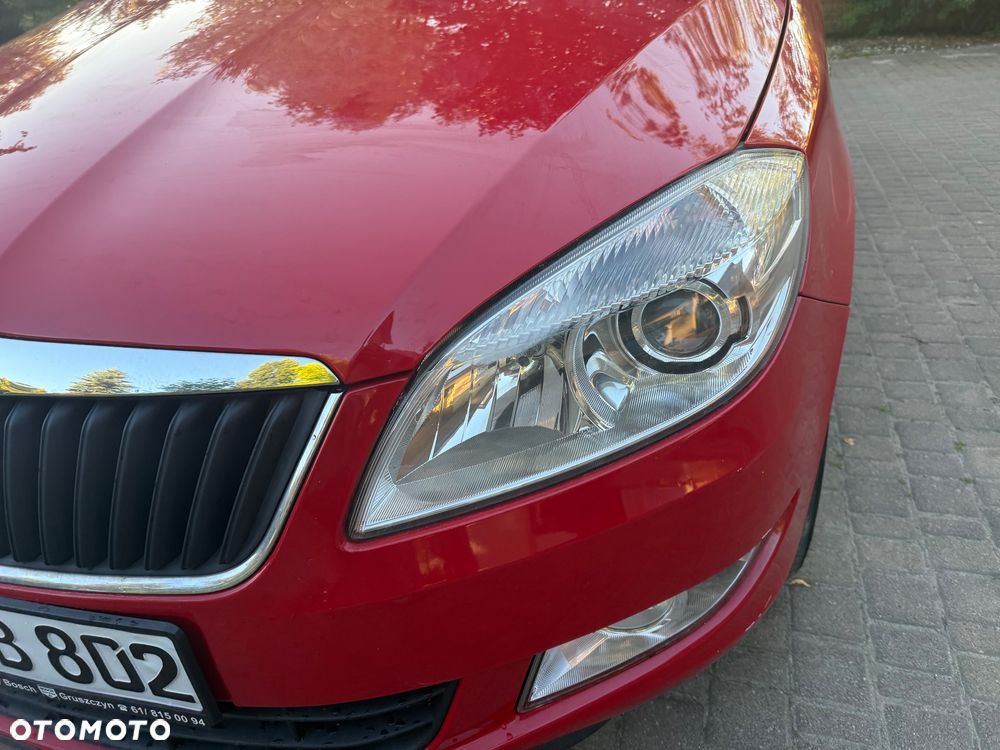 Skoda Roomster 1.4 MPI Fresh - 20
