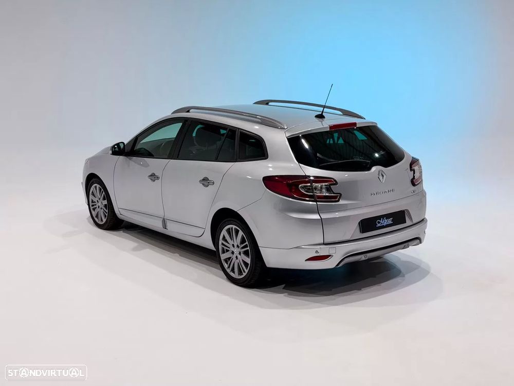 Renault Mégane Sport Tourer 1.5 dCi GT Line SS - 25