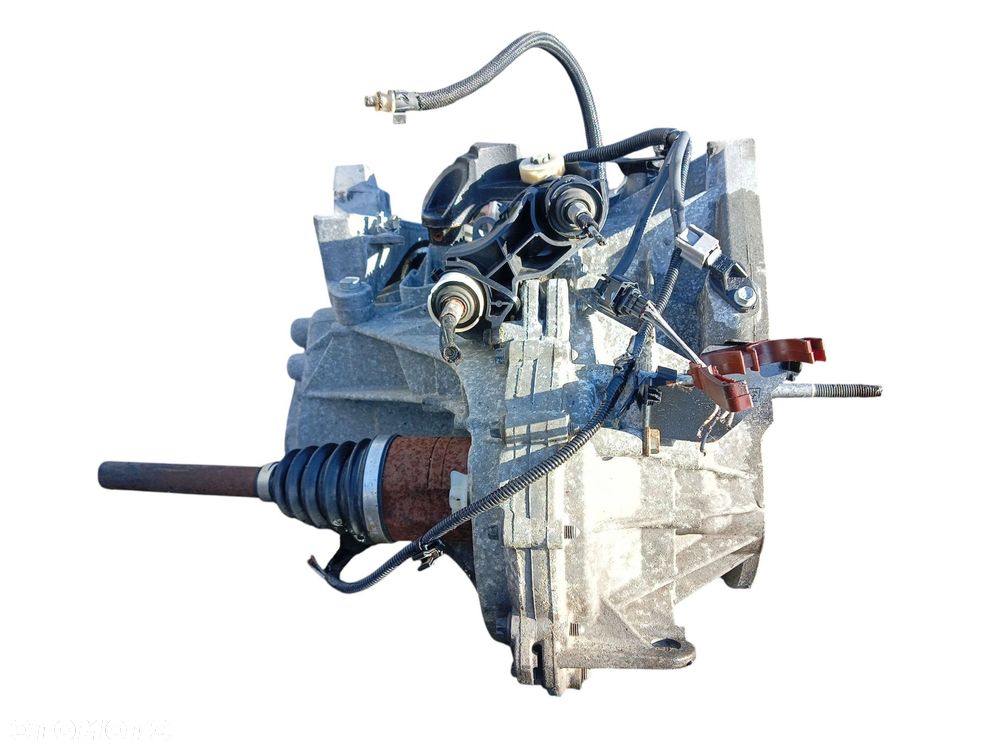 SKRZYNIA BIEGÓW RENAULT MEGANE III LIFT (2012-2013) 1.4 TCE 130KM TL4060 - 2