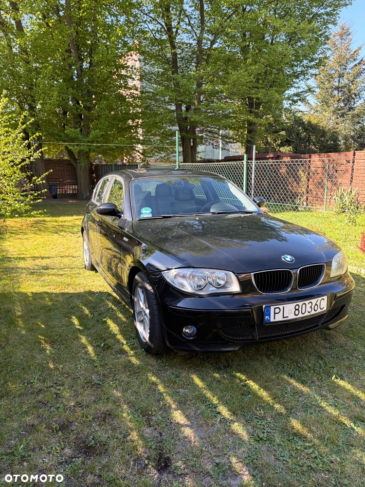 BMW Seria 1 - 2