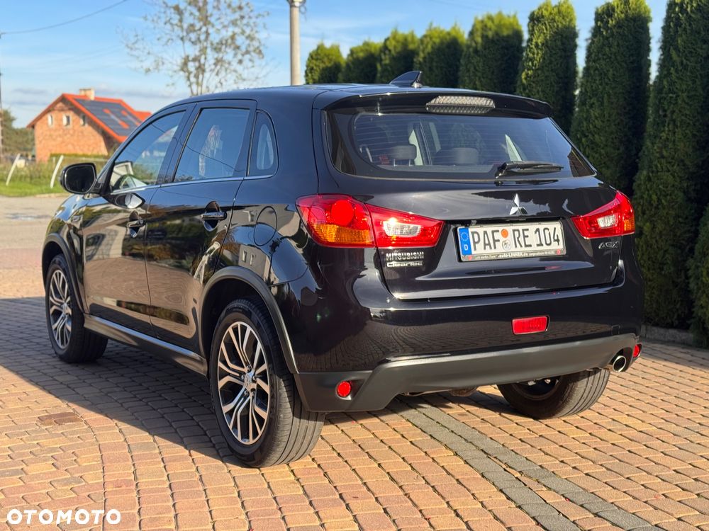 Mitsubishi ASX 1.6 ClearTec 2WD Diamant Edition - 7