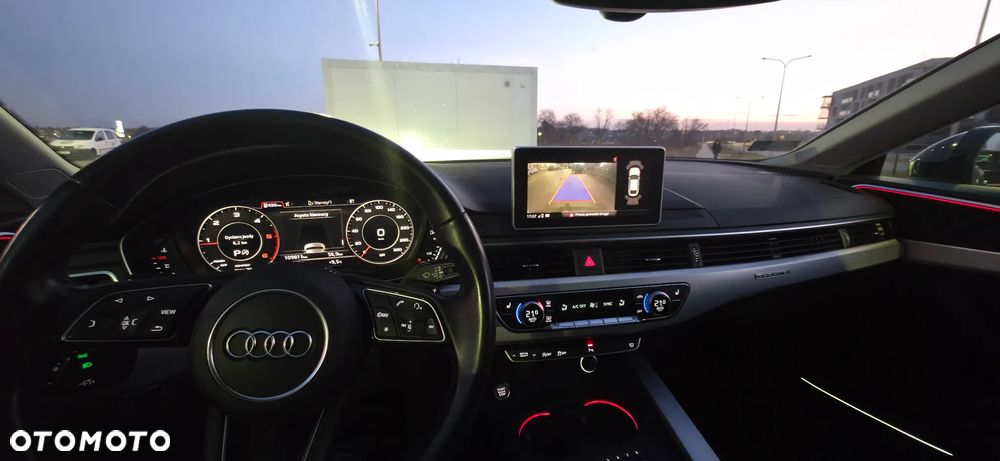 Audi A5 Sportback - 8