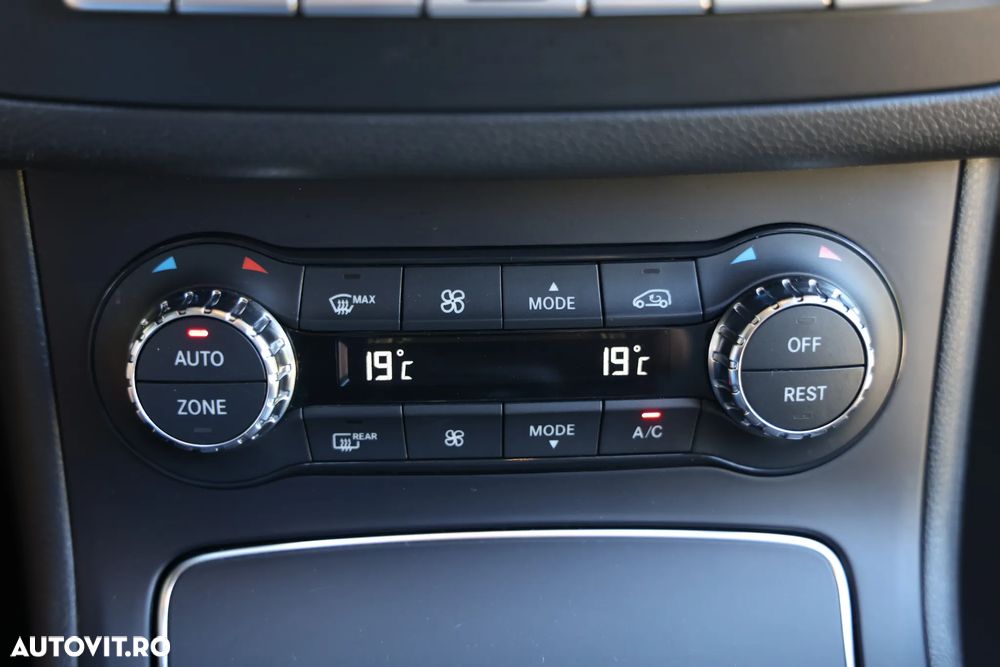 Mercedes-Benz B 180 BlueEfficiency - 25