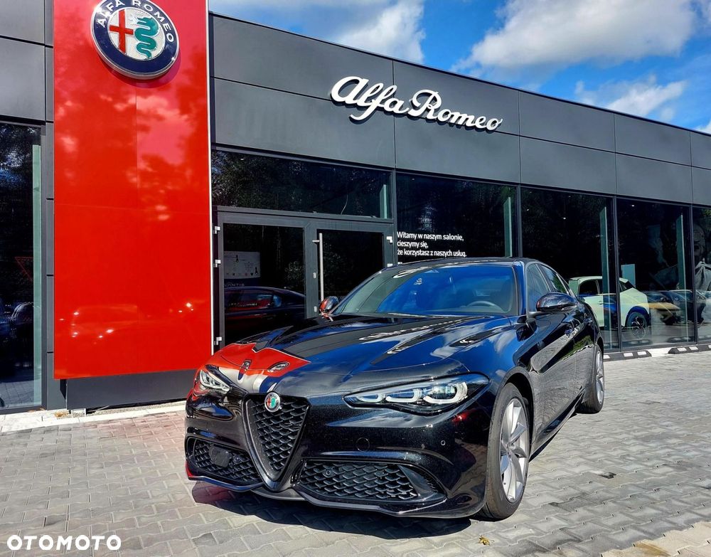 Alfa Romeo Giulia 2.2 D Turbo Sprint Q2 - 1