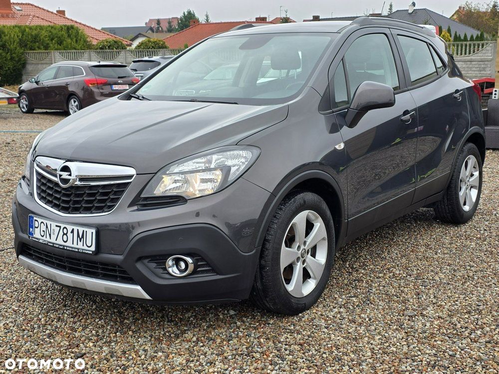 Opel Mokka 1.4 T Cosmo - 1
