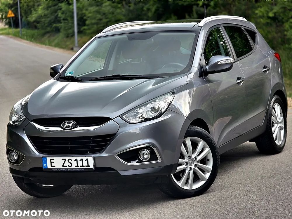 Hyundai ix35 2.0 Premium - 1