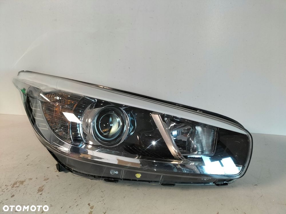 lampa przednia reflektor prawa kia ceed ii 12-18 pod żarówkę h7+h7 - 2