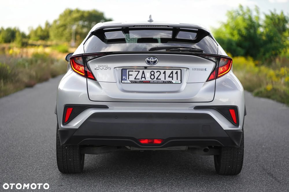 Toyota C-HR - 10