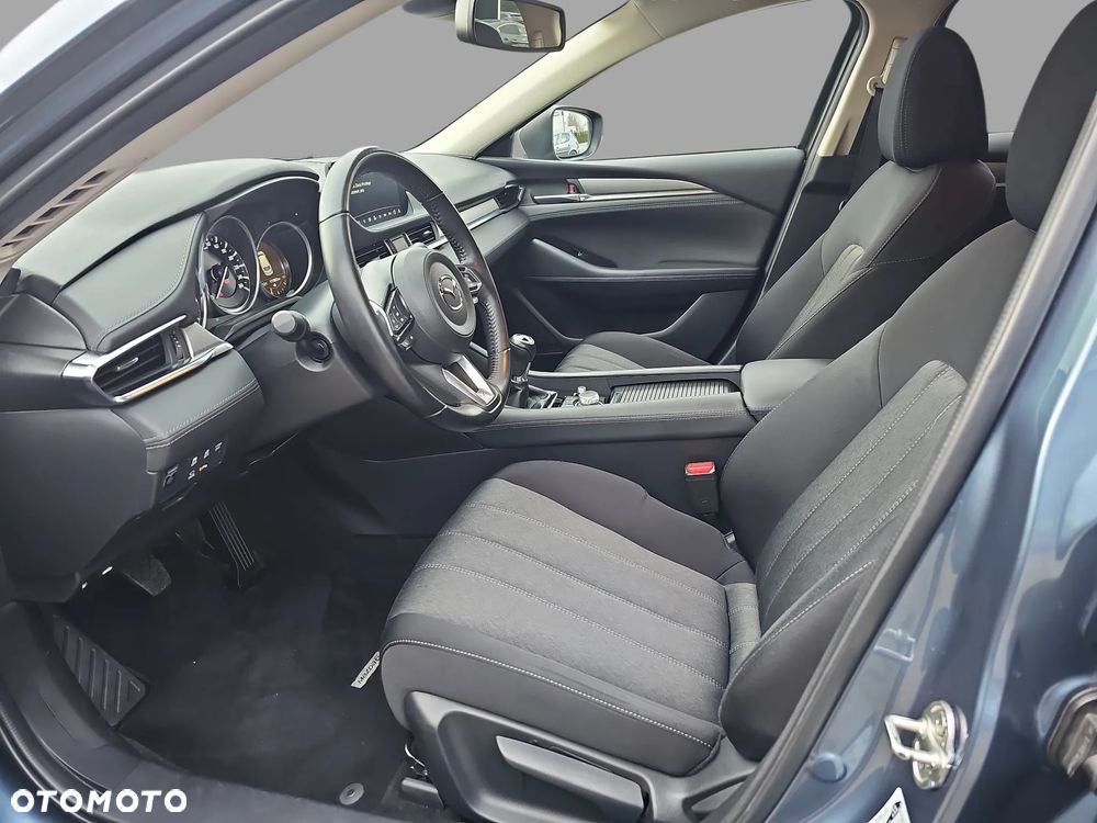 Mazda 6 2.0 SkyJoy - 10