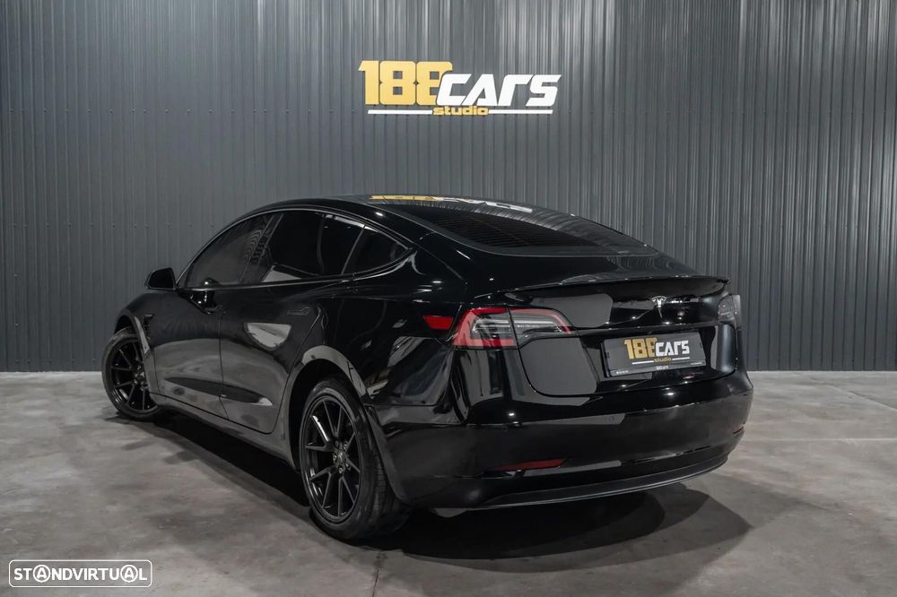 Tesla Model 3 Standard Range Plus RWD - 52