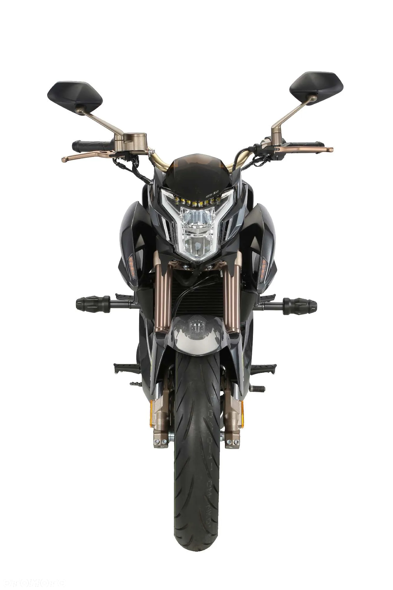 Zontes 125 Z2 - 9