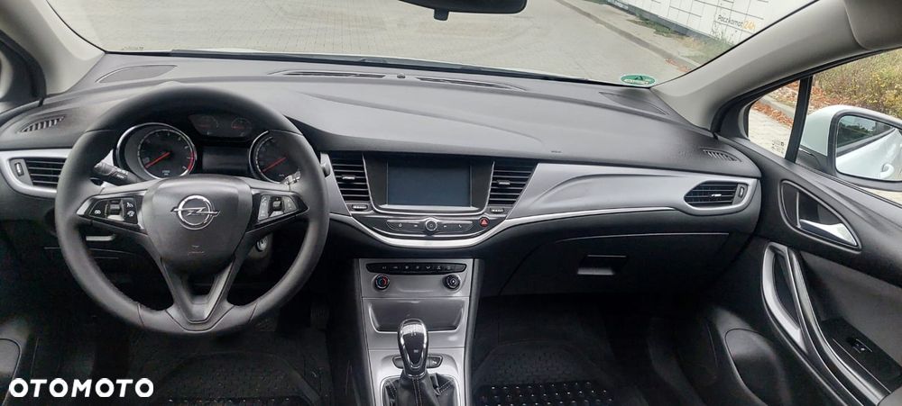 Opel Astra 1.0 Turbo Start/Stop Selection - 23
