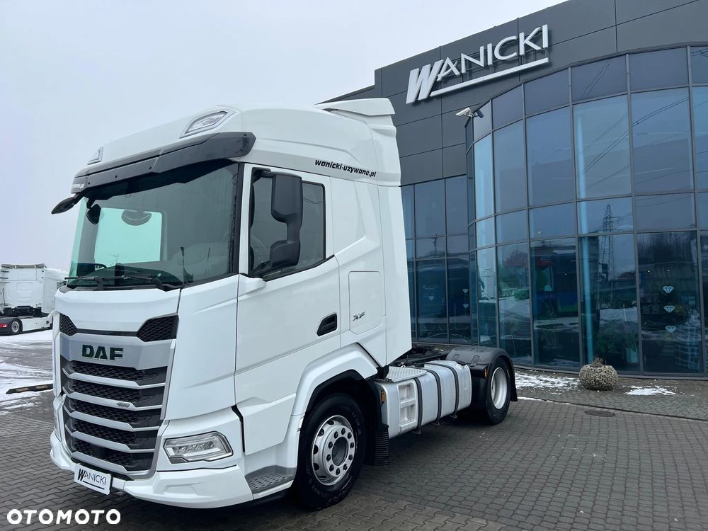 DAF XF 480 - 1