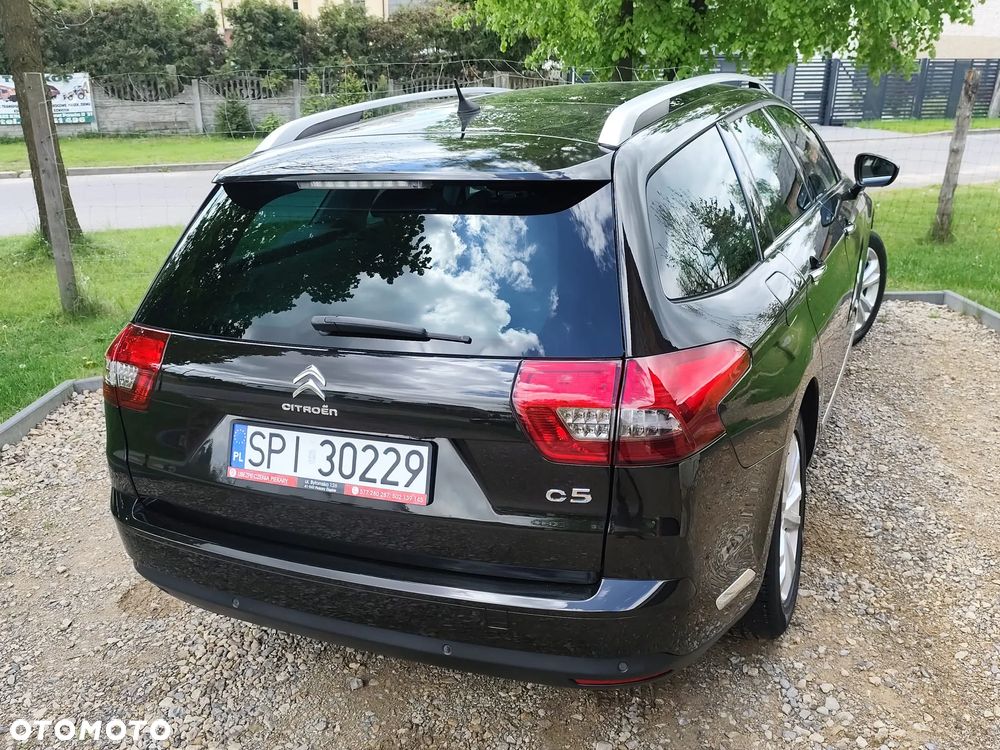 Citroën C5 HDi 165 FAP Exclusive - 15