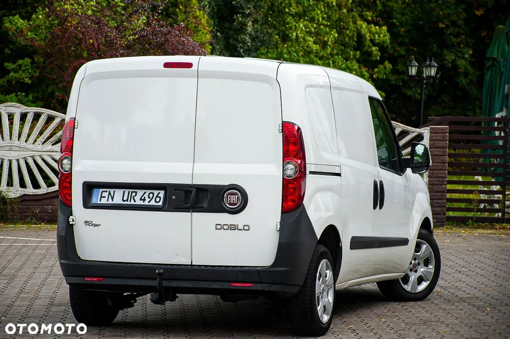 Fiat DOBLO - 19
