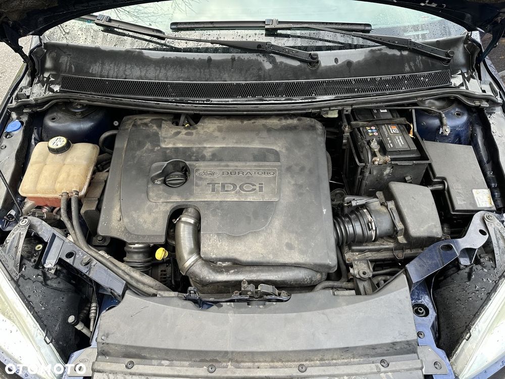 Ford Focus 1.6 TDCi FX - 10