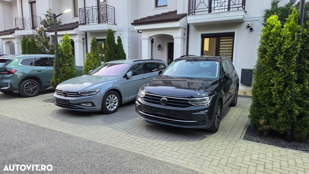 Volkswagen Tiguan 2.0 TDI DSG Life - 1